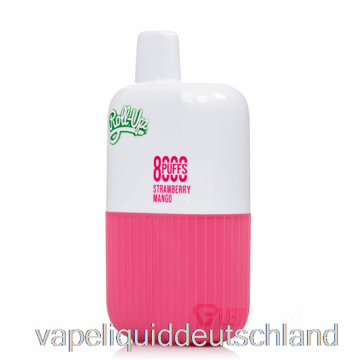 Roll Upz 8000 Einweg-Vaporizer Deutschland